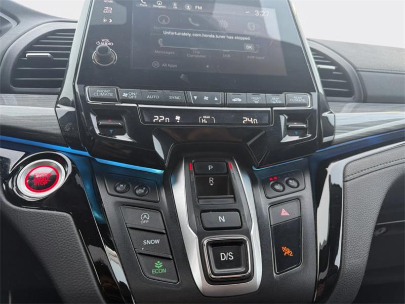 honda Odyssey 2023 - 21