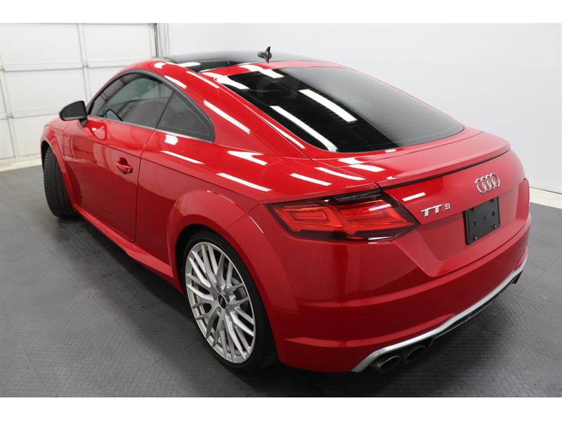 audi TTS 2016 - 5