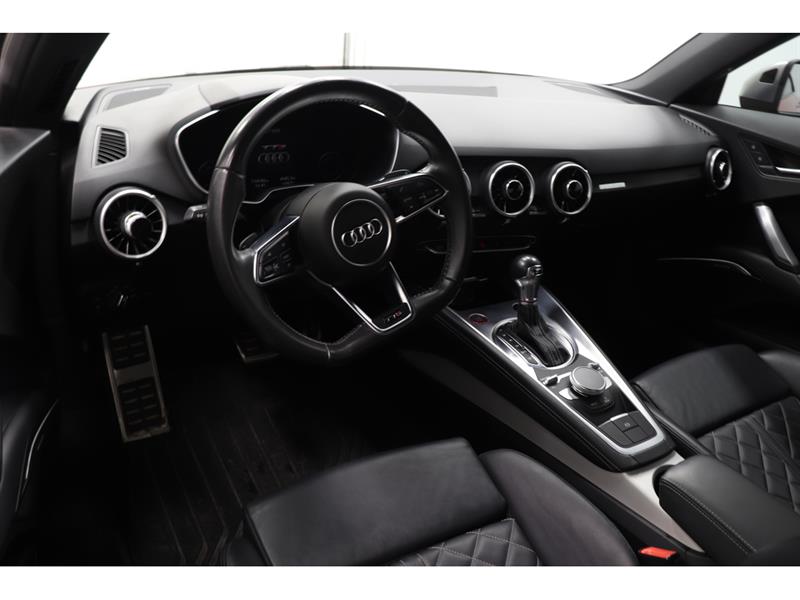 audi TTS 2016 - 17