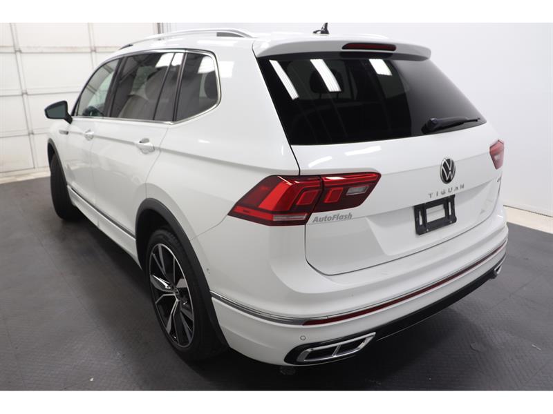 volkswagen Tiguan 2022 - 5