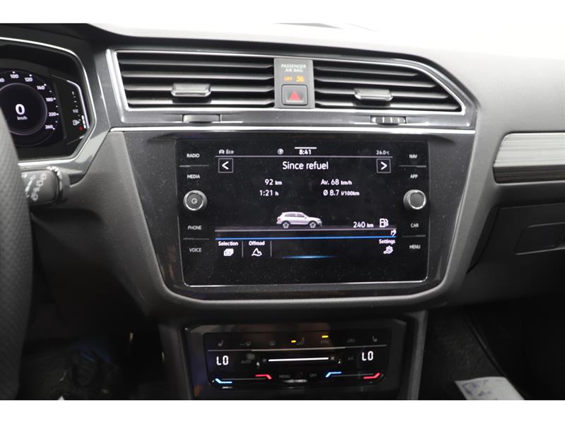 volkswagen Tiguan 2022 - 24