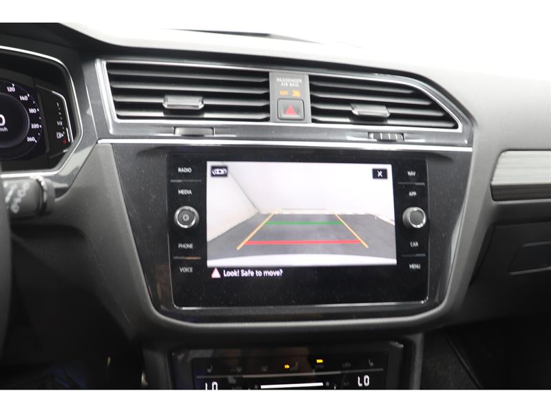 volkswagen Tiguan 2022 - 25