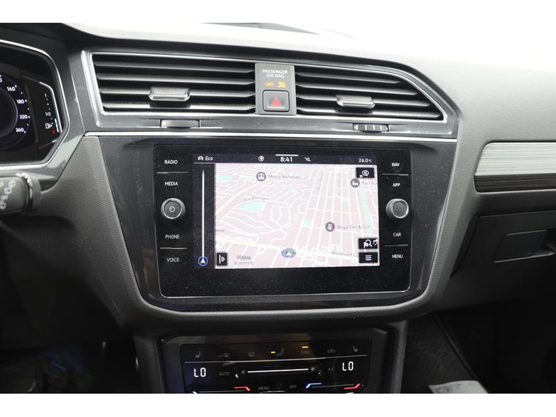 volkswagen Tiguan 2022 - 26