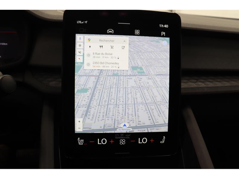 polestar 2 2023 - 25