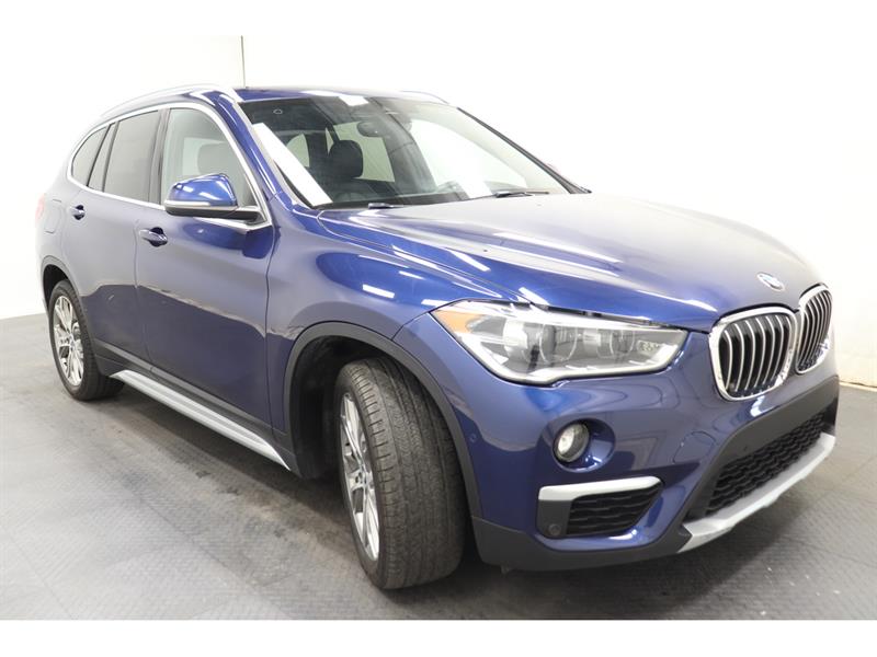 bmw X1 2019 - 15