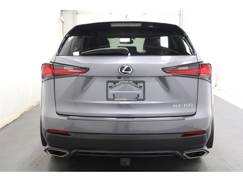 lexus NX 2019 - 6