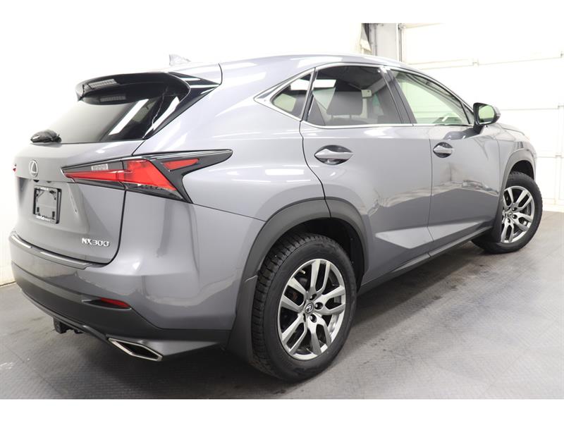 lexus NX 2019 - 10