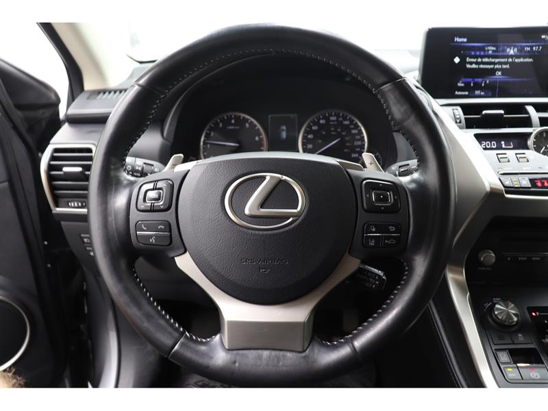 lexus NX 2019 - 19