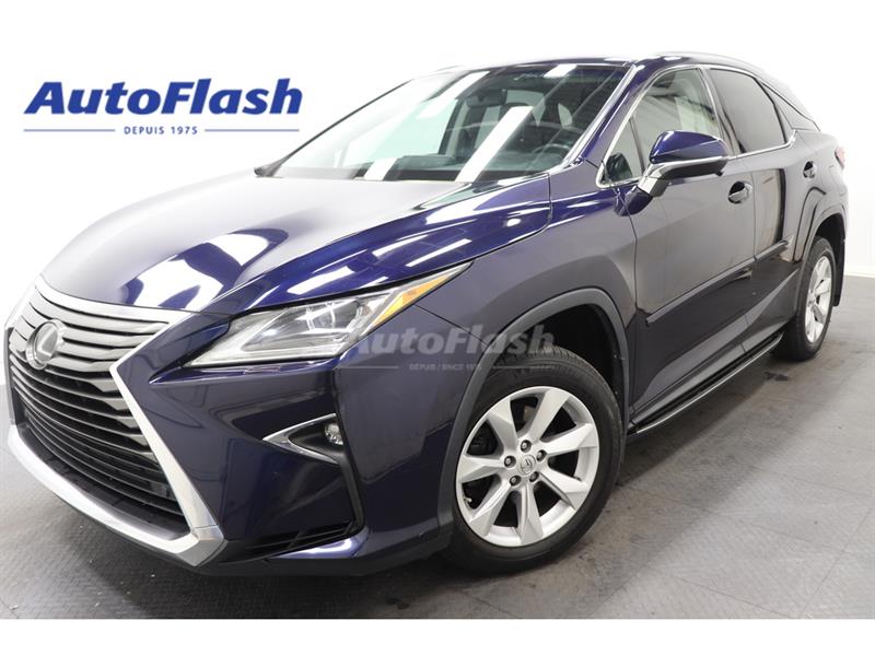 lexus RX 350 2017