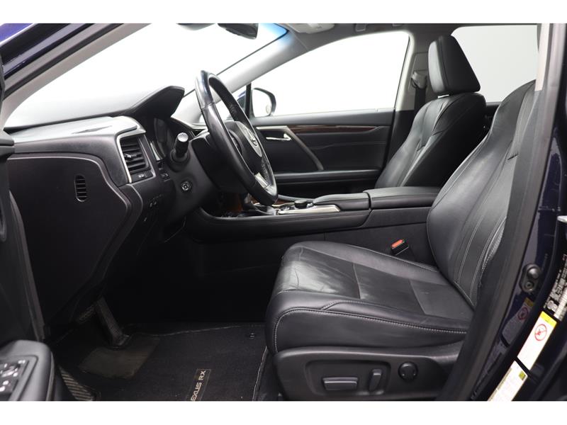 lexus RX 350 2017 - 2