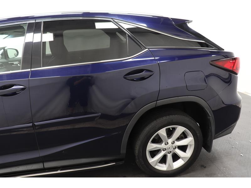 lexus RX 350 2017 - 4