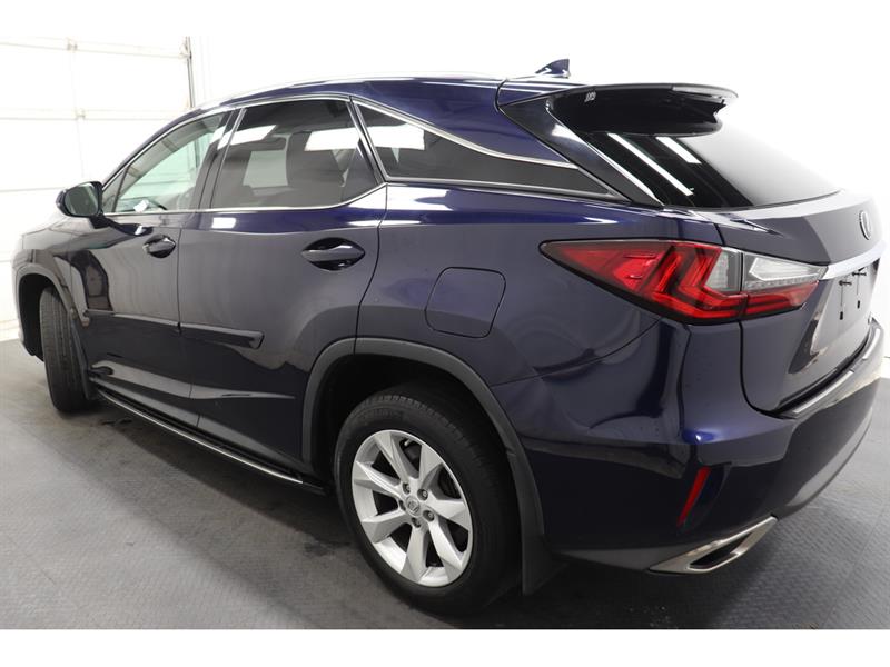 lexus RX 350 2017 - 5