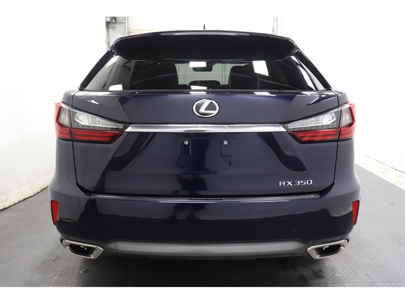 lexus RX 350 2017 - 6