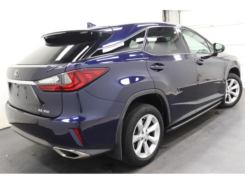 lexus RX 350 2017 - 10