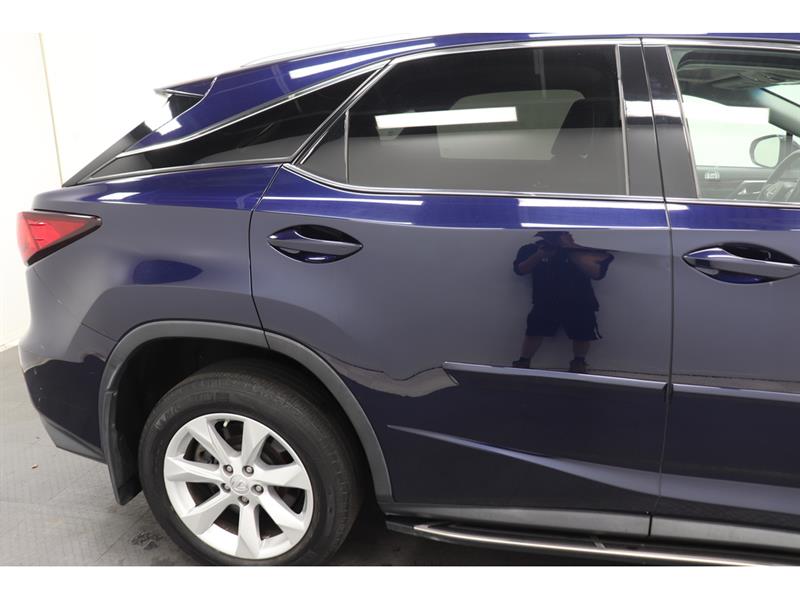 lexus RX 350 2017 - 12