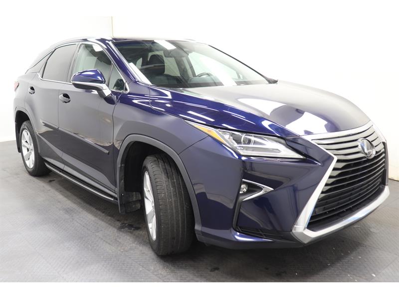 lexus RX 350 2017 - 14