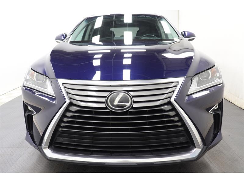 lexus RX 350 2017 - 15