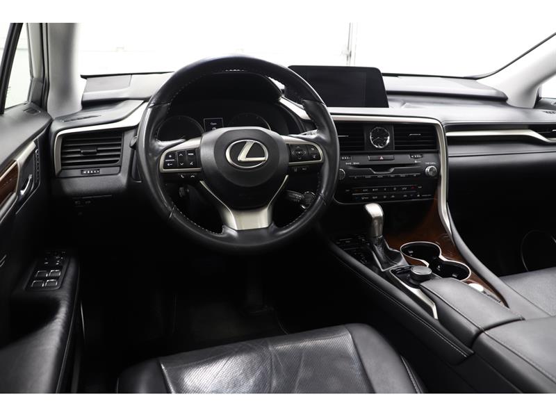 lexus RX 350 2017 - 17