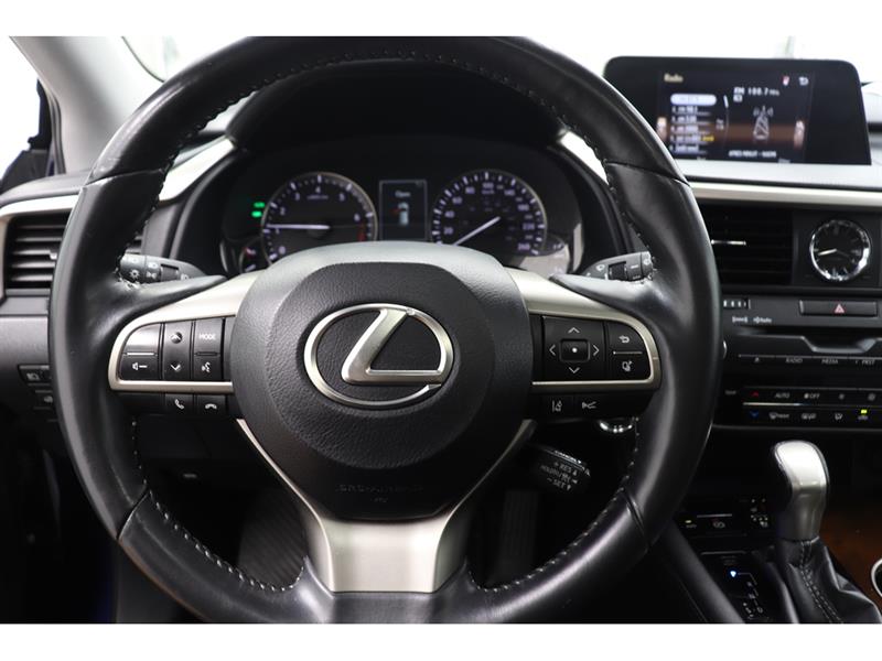 lexus RX 350 2017 - 19