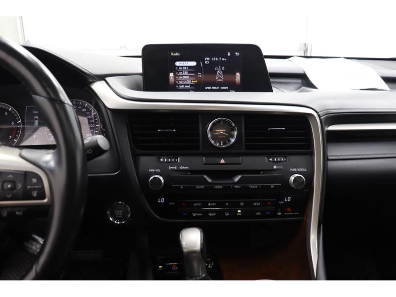 lexus RX 350 2017 - 24