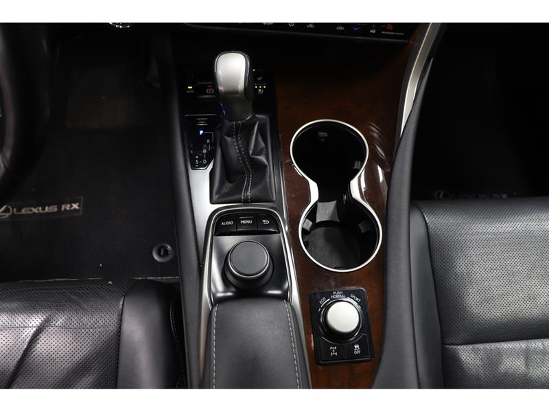 lexus RX 350 2017 - 25