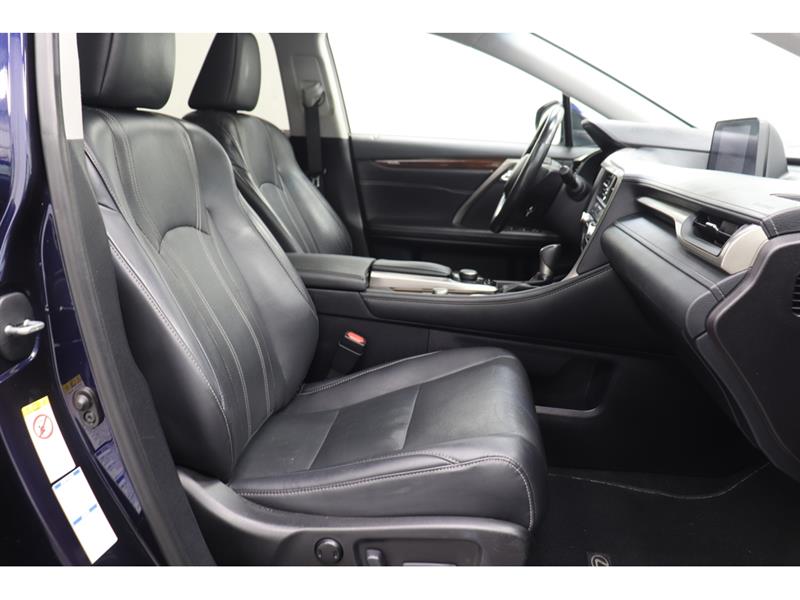 lexus RX 350 2017 - 27