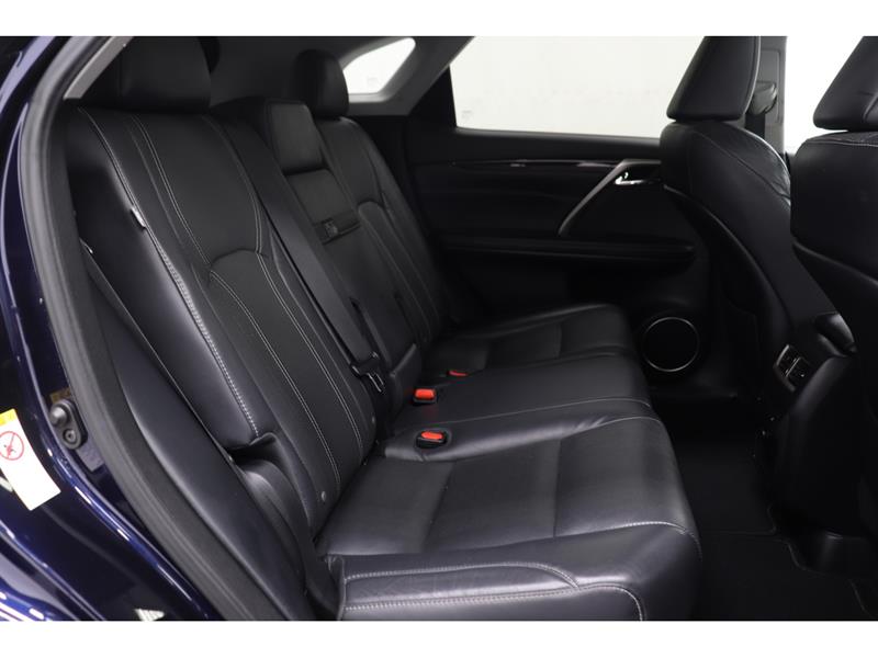 lexus RX 350 2017 - 28