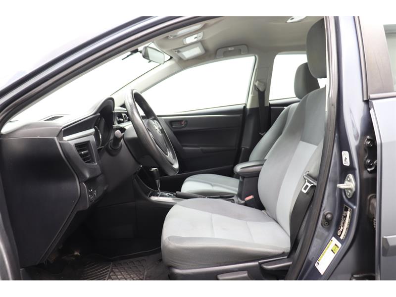 toyota Corolla 2014 - 2