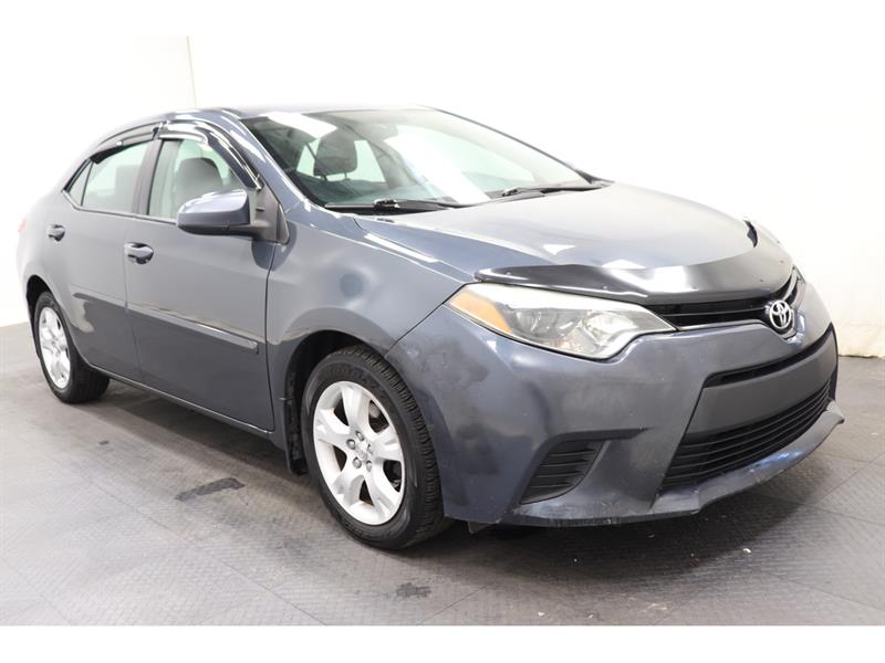 toyota Corolla 2014 - 14