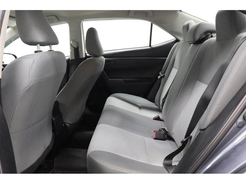 toyota Corolla 2014 - 17