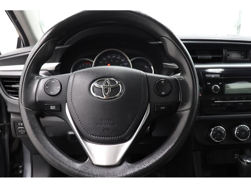 toyota Corolla 2014 - 19