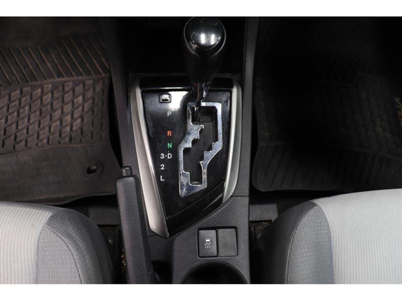 toyota Corolla 2014 - 25