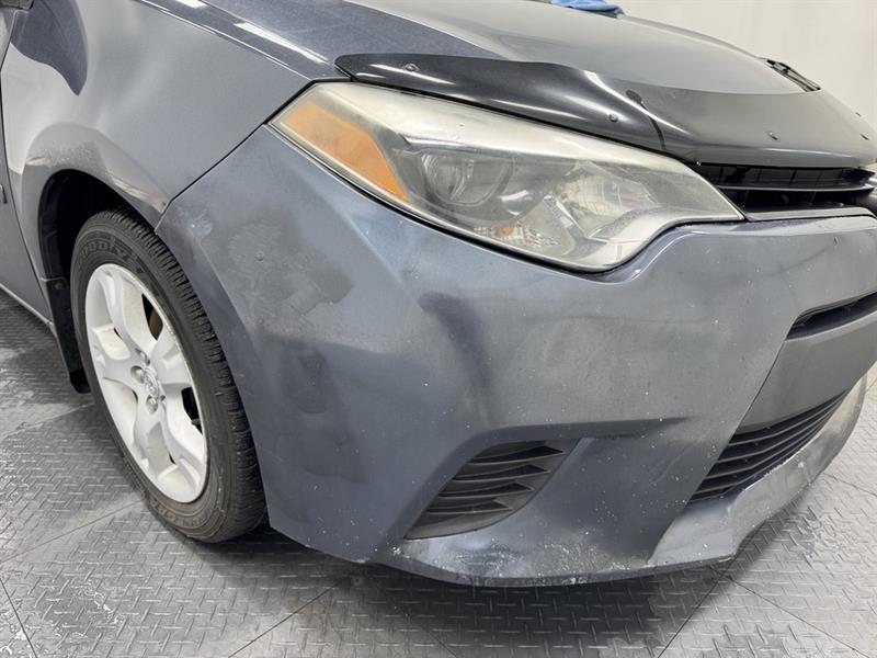 toyota Corolla 2014 - 29