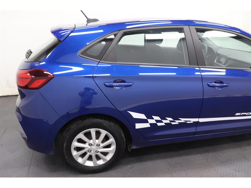 hyundai Accent 2020 - 12