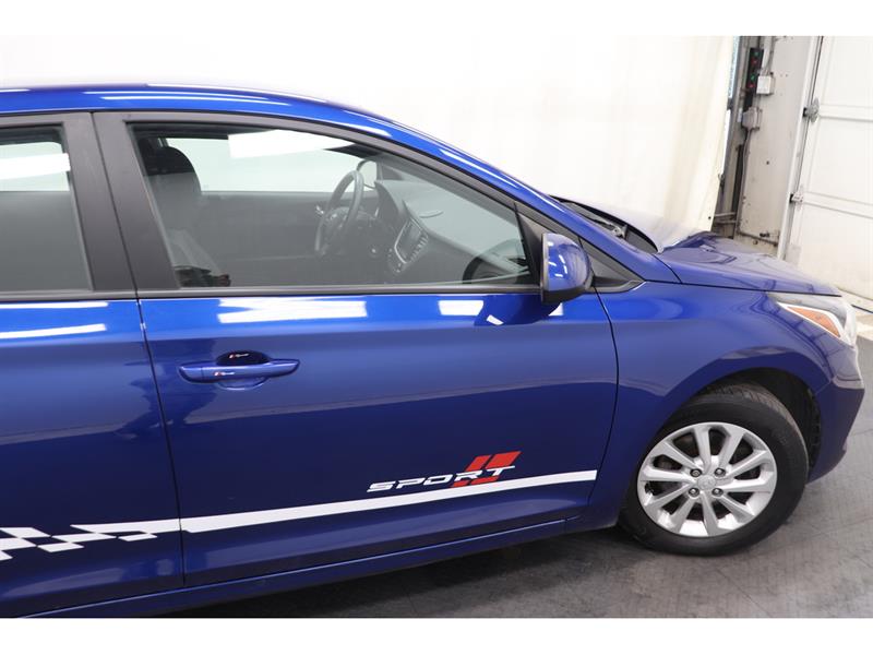 hyundai Accent 2020 - 13