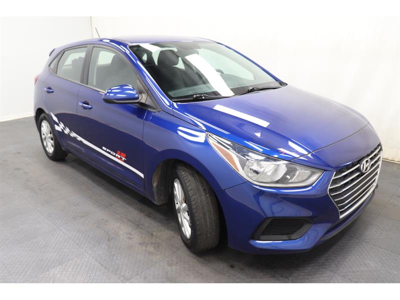 hyundai Accent 2020 - 14