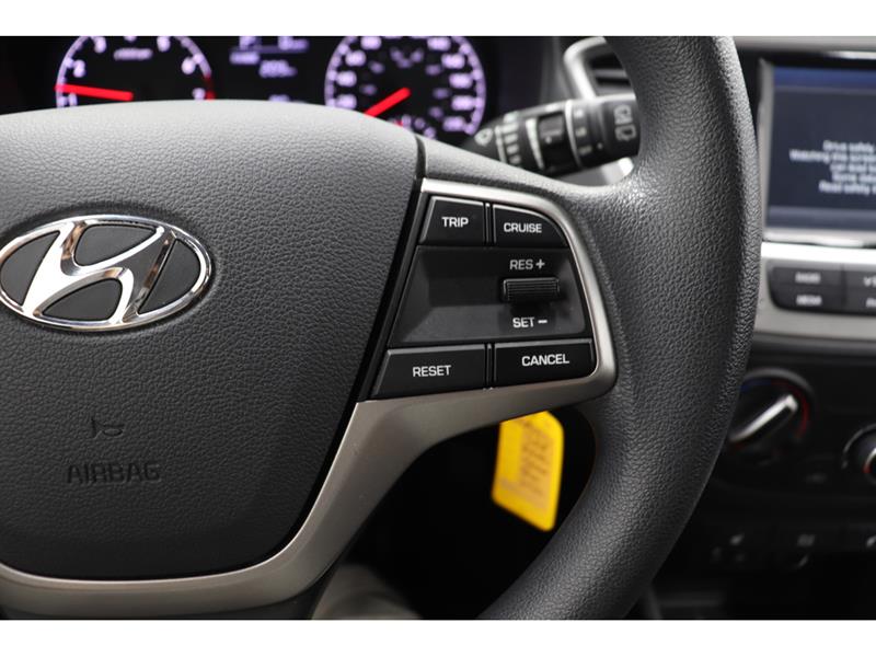 hyundai Accent 2020 - 21