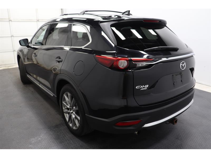 mazda CX-9 2018 - 5