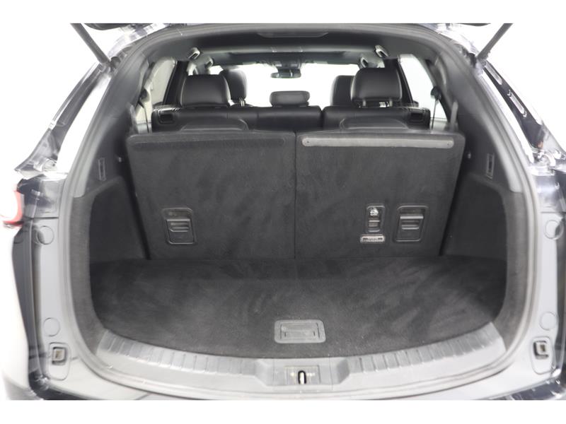 mazda CX-9 2018 - 8
