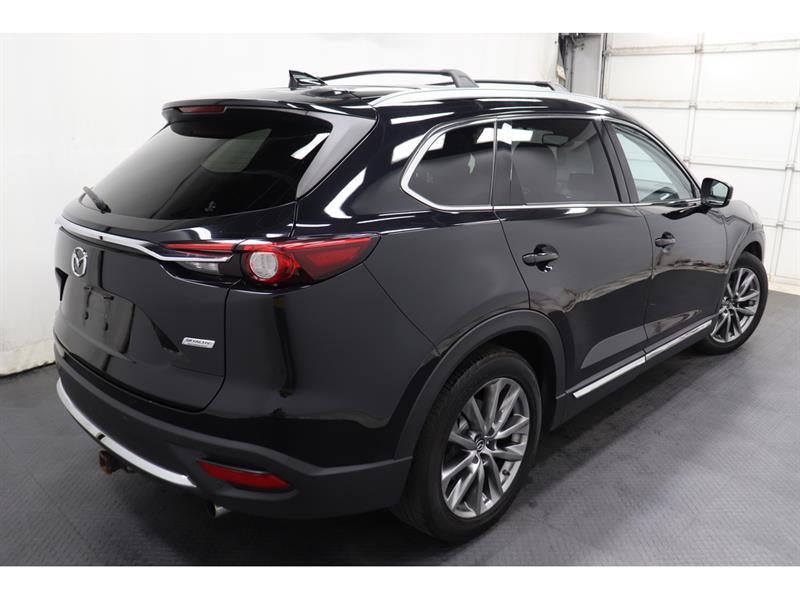 mazda CX-9 2018 - 12