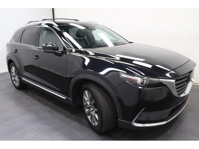 mazda CX-9 2018 - 16