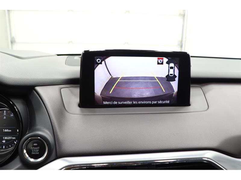 mazda CX-9 2018 - 27