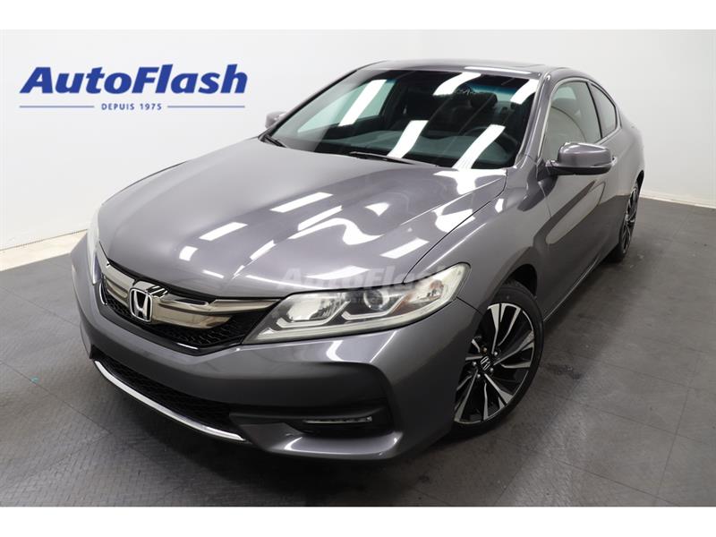 honda Accord Coupe 2017