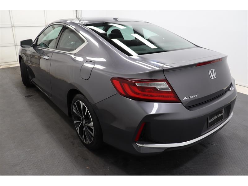 honda Coupé Accord 2017 - 5