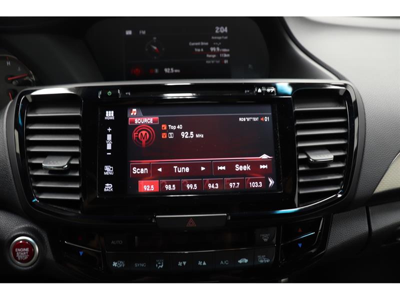 honda Coupé Accord 2017 - 22