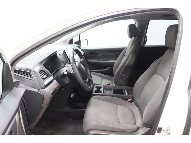 honda Odyssey 2018 - 2