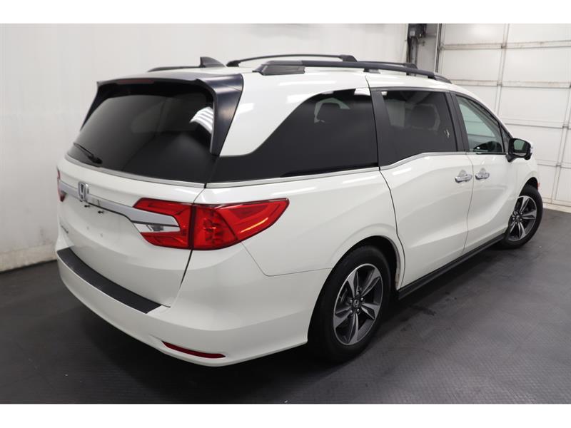 honda Odyssey 2018 - 8
