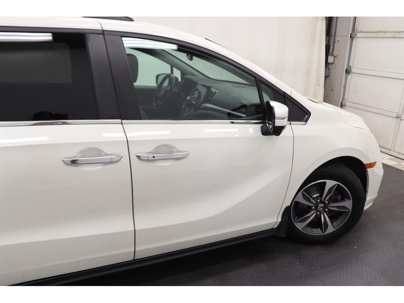 honda Odyssey 2018 - 10