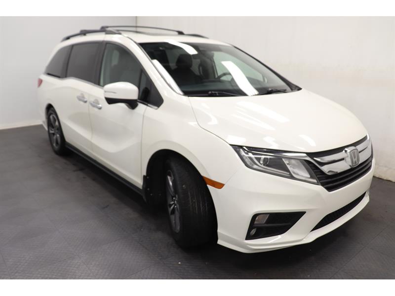 honda Odyssey 2018 - 12