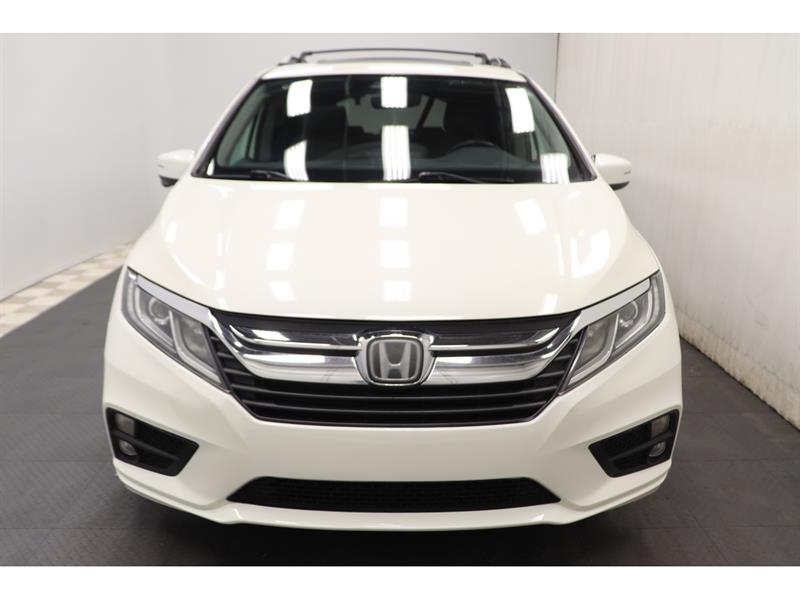 honda Odyssey 2018 - 14